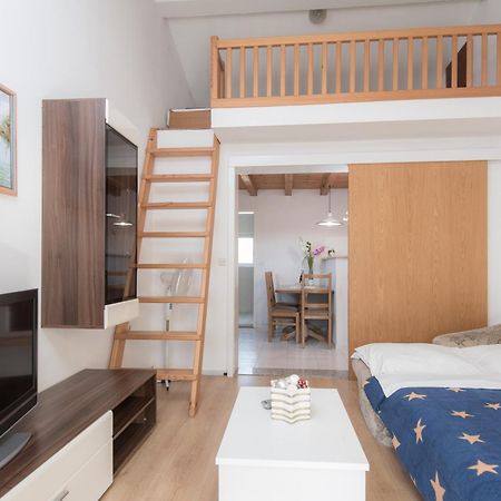 Apartments With A Parking Space Zuljana, Peljesac - 4574 חדר תמונה