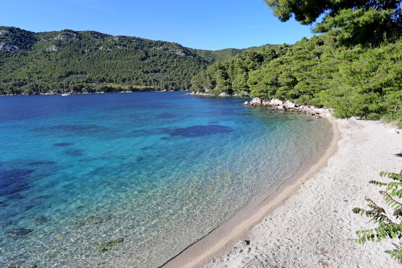 Apartments With A Parking Space Zuljana, Peljesac - 4574 מראה חיצוני תמונה