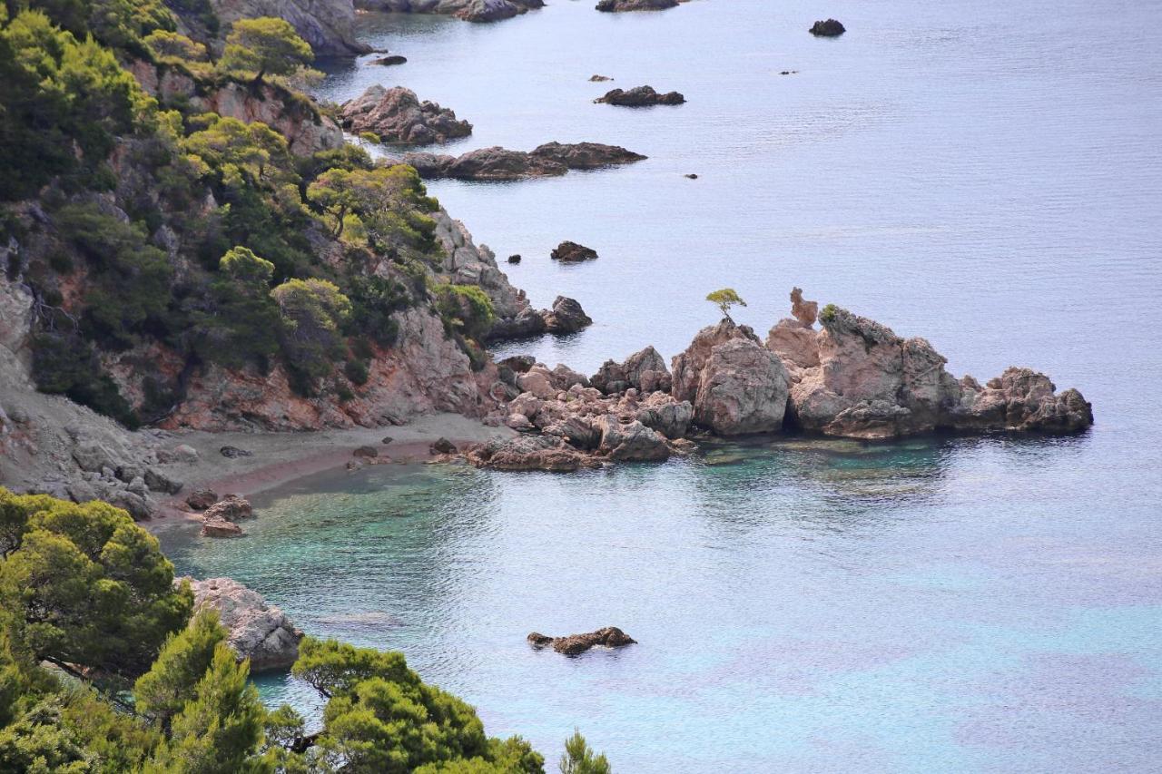 Apartments With A Parking Space Zuljana, Peljesac - 4574 מראה חיצוני תמונה