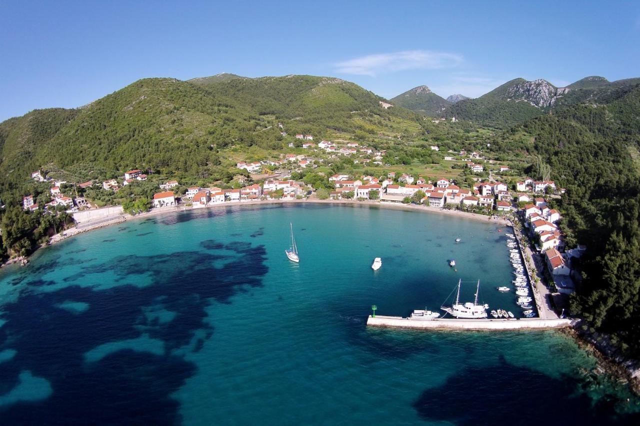 Apartments With A Parking Space Zuljana, Peljesac - 4574 מראה חיצוני תמונה