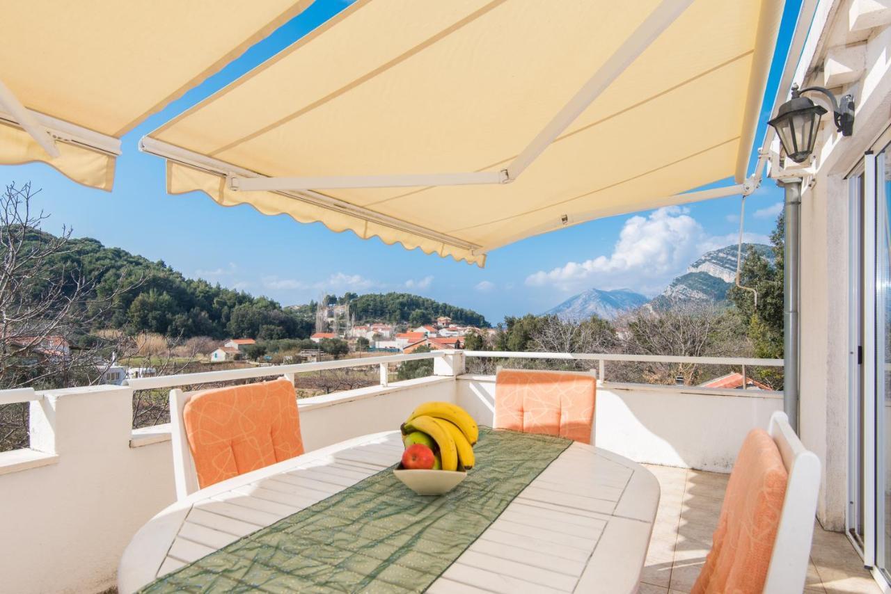 Apartments With A Parking Space Zuljana, Peljesac - 4574 מראה חיצוני תמונה