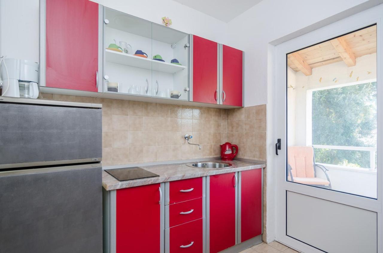 Apartments With A Parking Space Zuljana, Peljesac - 4574 מראה חיצוני תמונה