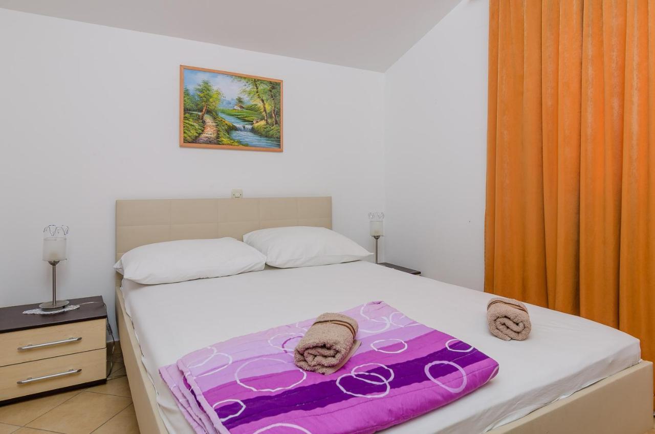 Apartments With A Parking Space Zuljana, Peljesac - 4574 מראה חיצוני תמונה