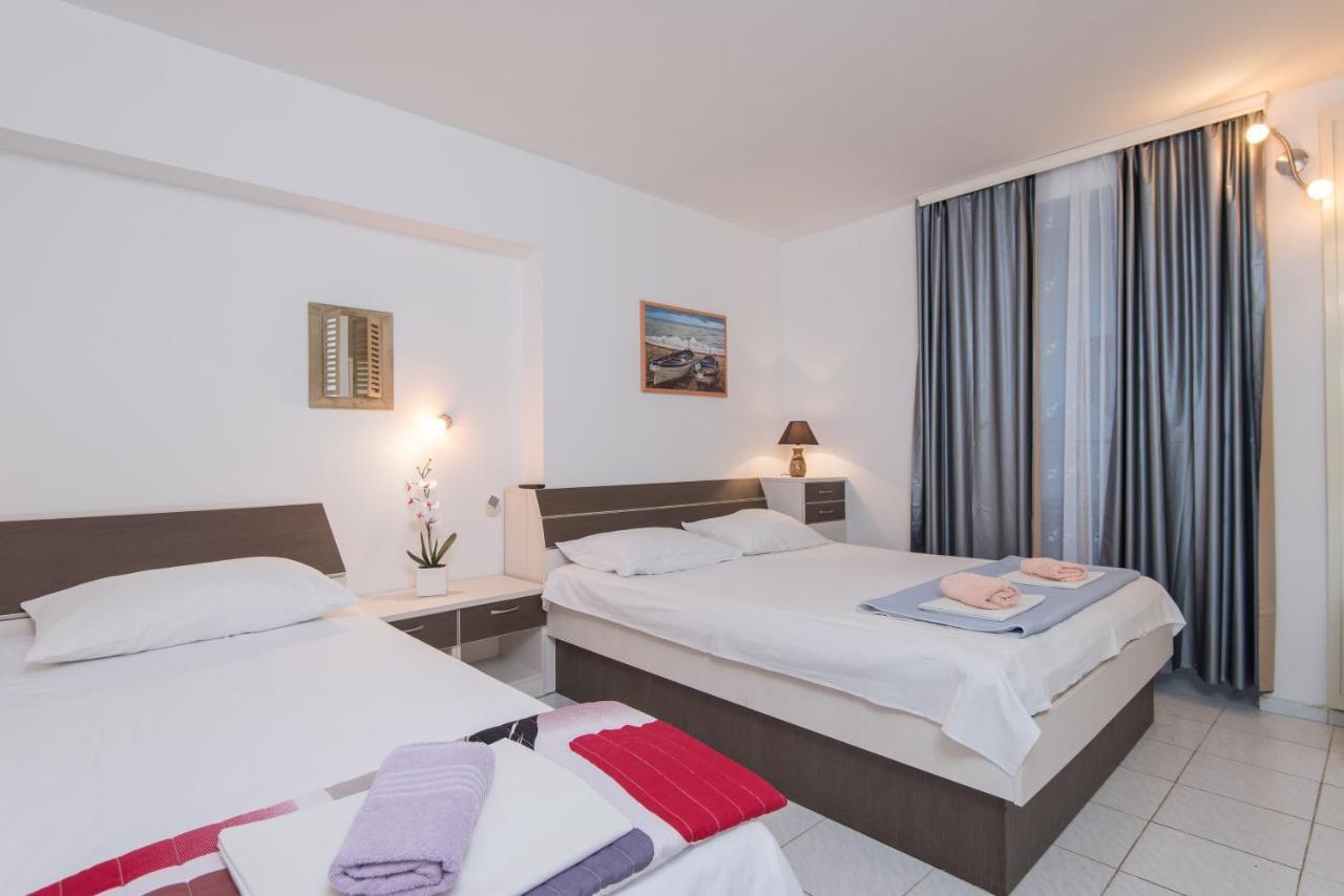 Apartments With A Parking Space Zuljana, Peljesac - 4574 מראה חיצוני תמונה