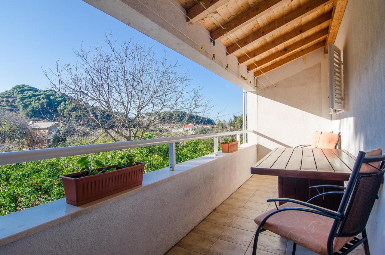 Apartments With A Parking Space Zuljana, Peljesac - 4574 מראה חיצוני תמונה