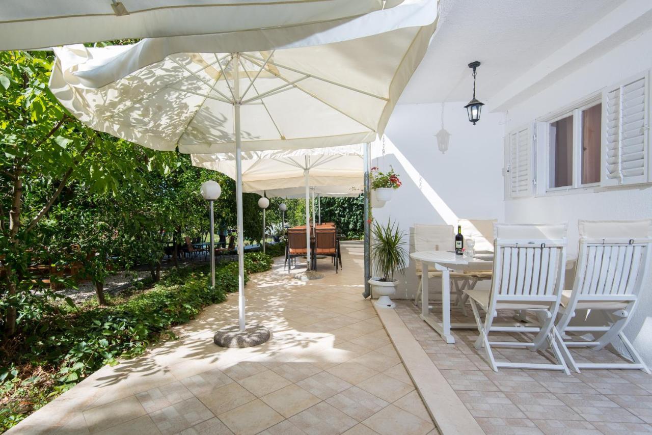 Apartments With A Parking Space Zuljana, Peljesac - 4574 מראה חיצוני תמונה