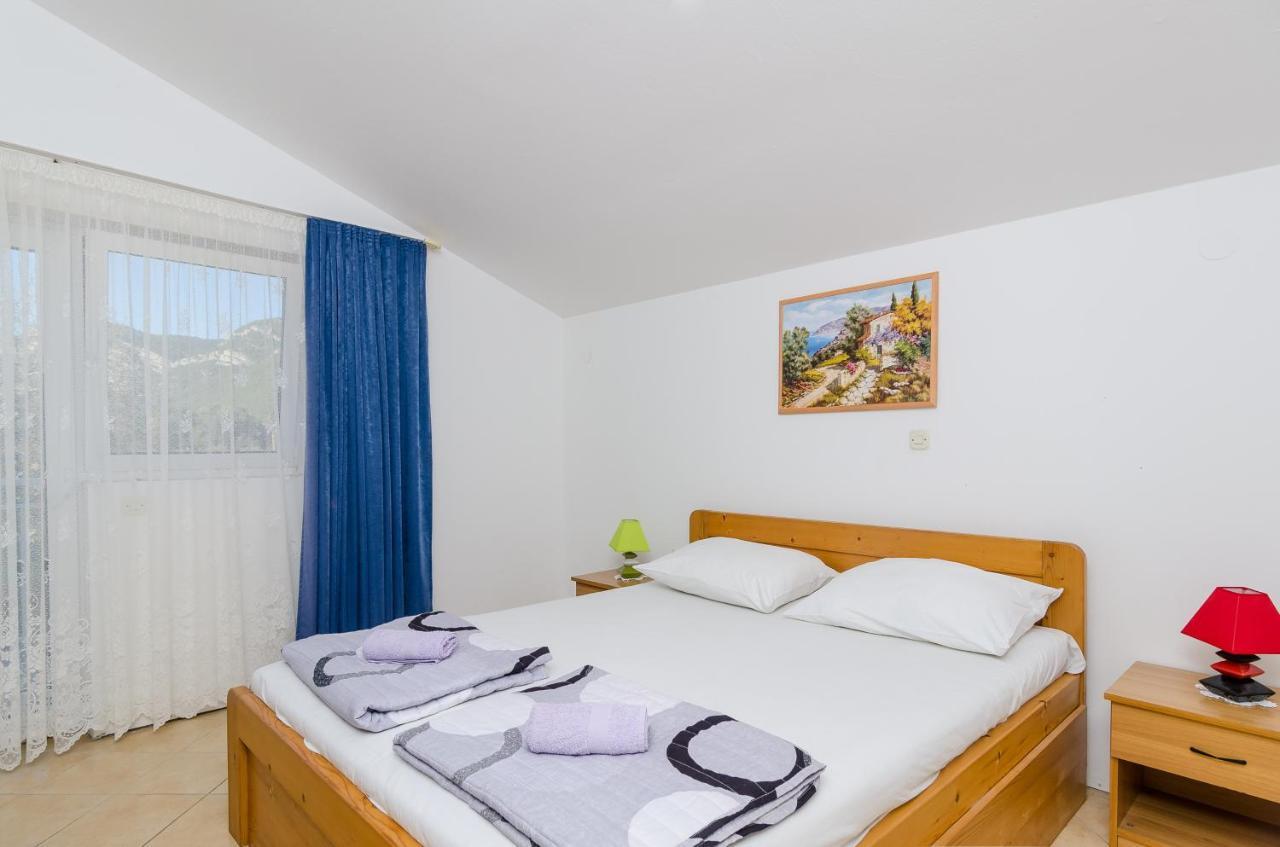 Apartments With A Parking Space Zuljana, Peljesac - 4574 מראה חיצוני תמונה