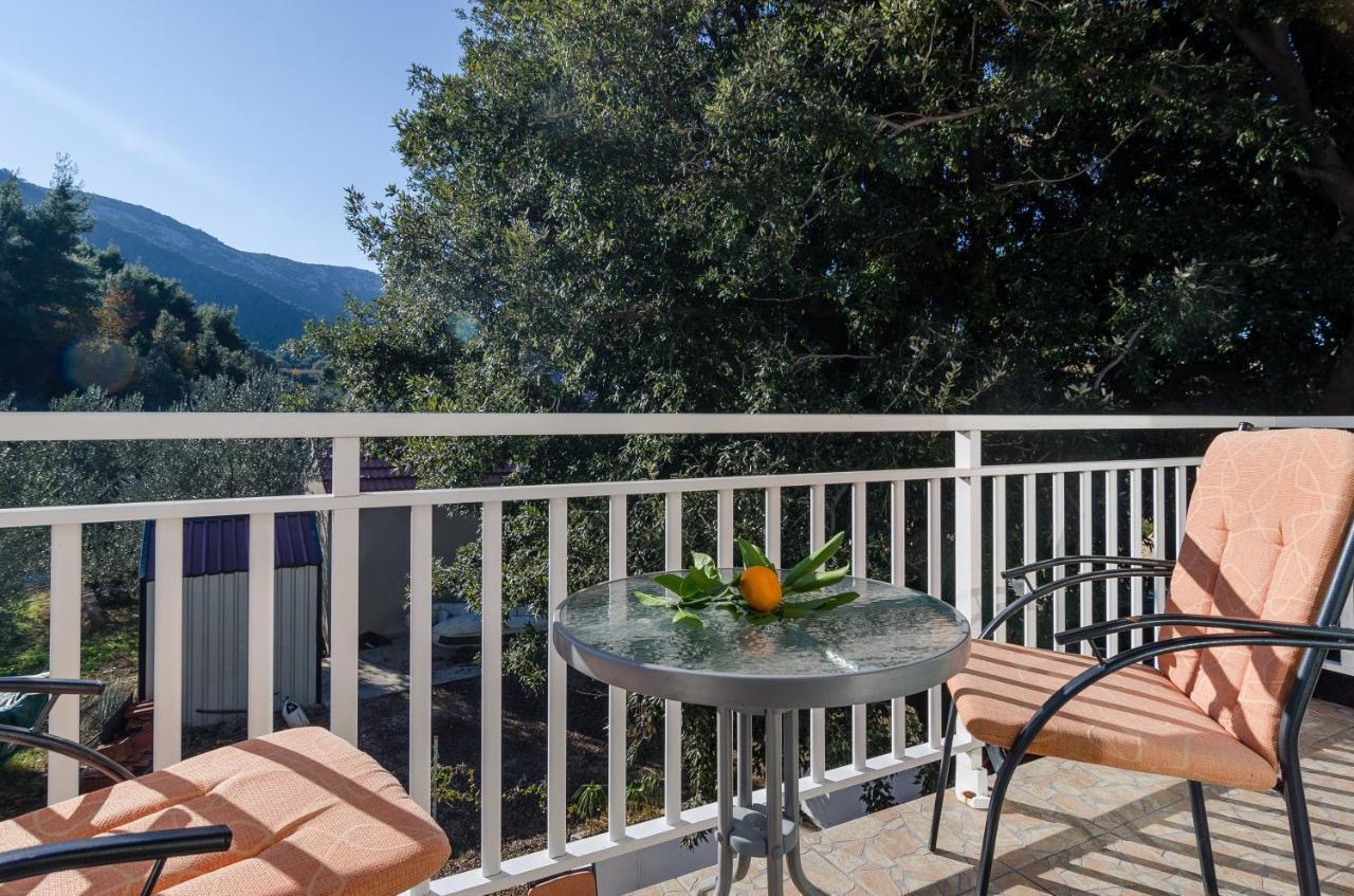 Apartments With A Parking Space Zuljana, Peljesac - 4574 מראה חיצוני תמונה