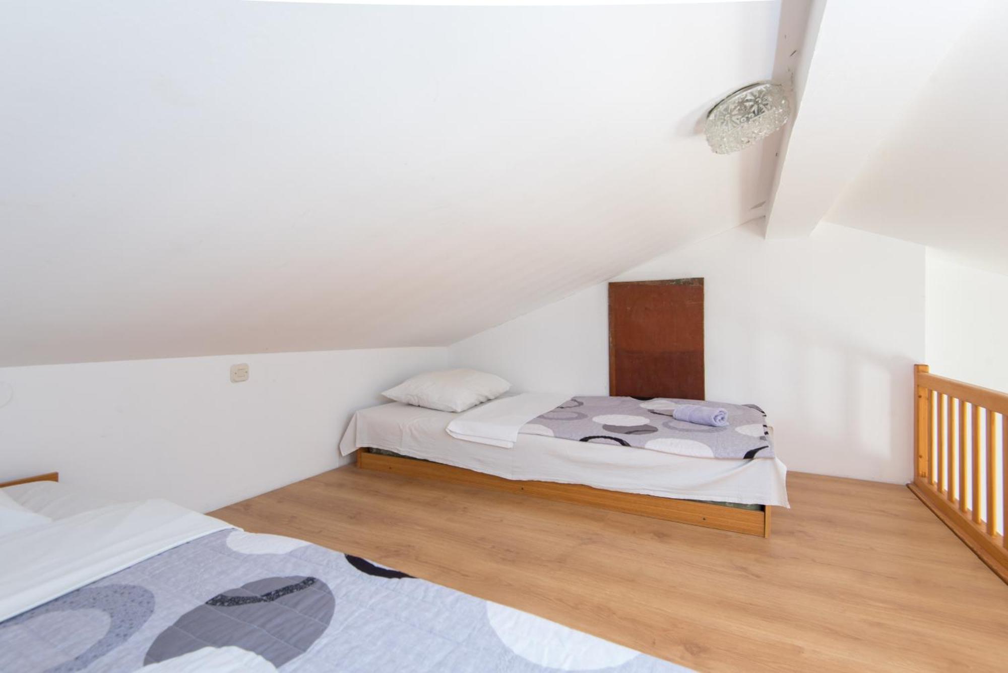 Apartments With A Parking Space Zuljana, Peljesac - 4574 חדר תמונה