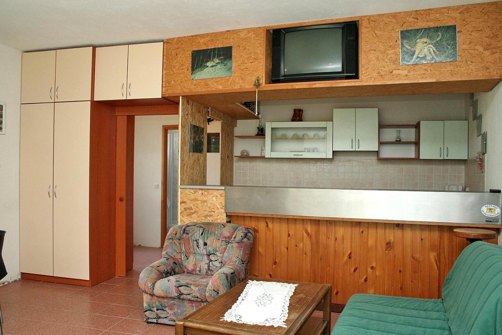 Apartments With A Parking Space Zuljana, Peljesac - 4574 חדר תמונה