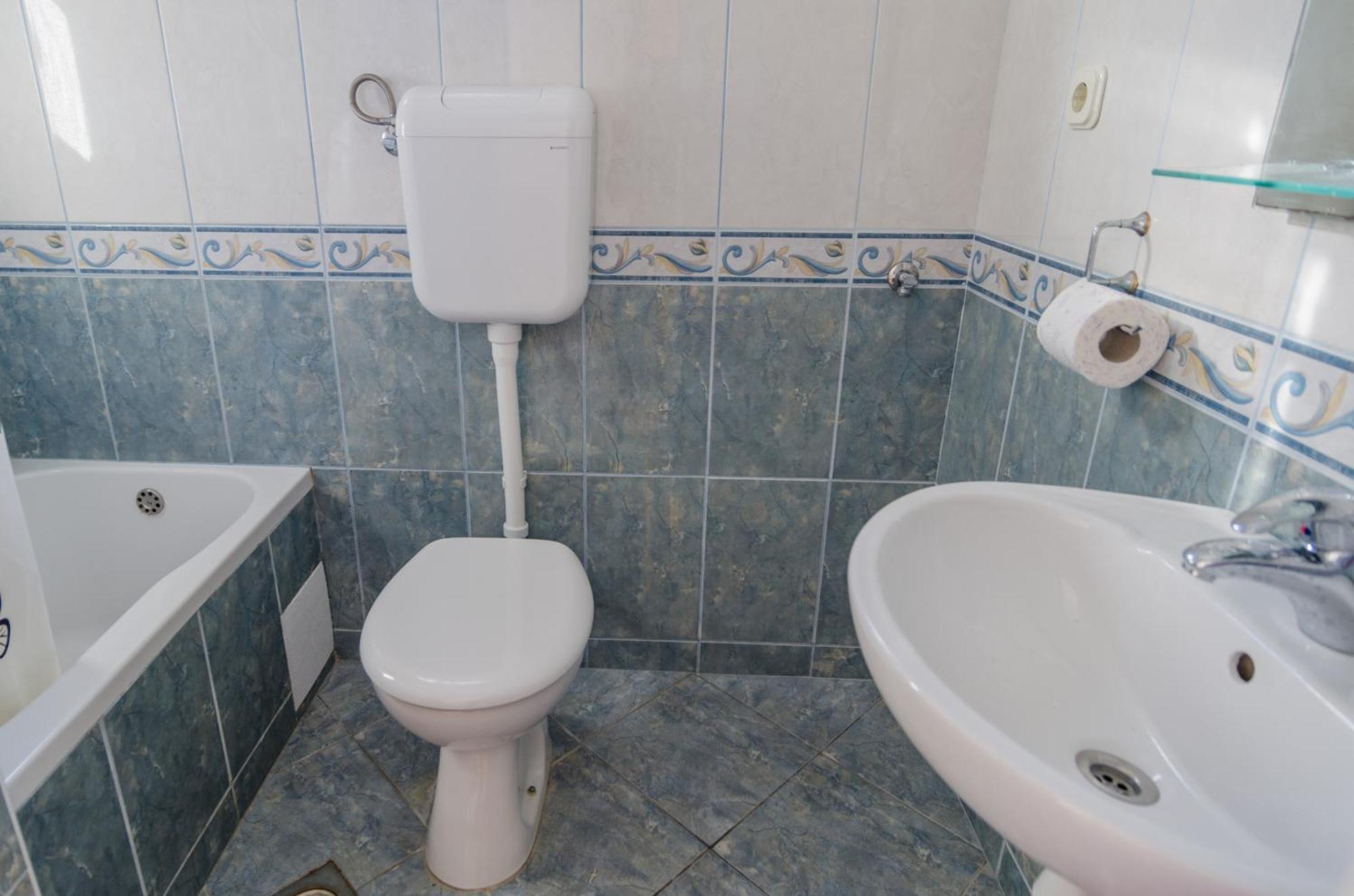 Apartments With A Parking Space Zuljana, Peljesac - 4574 חדר תמונה