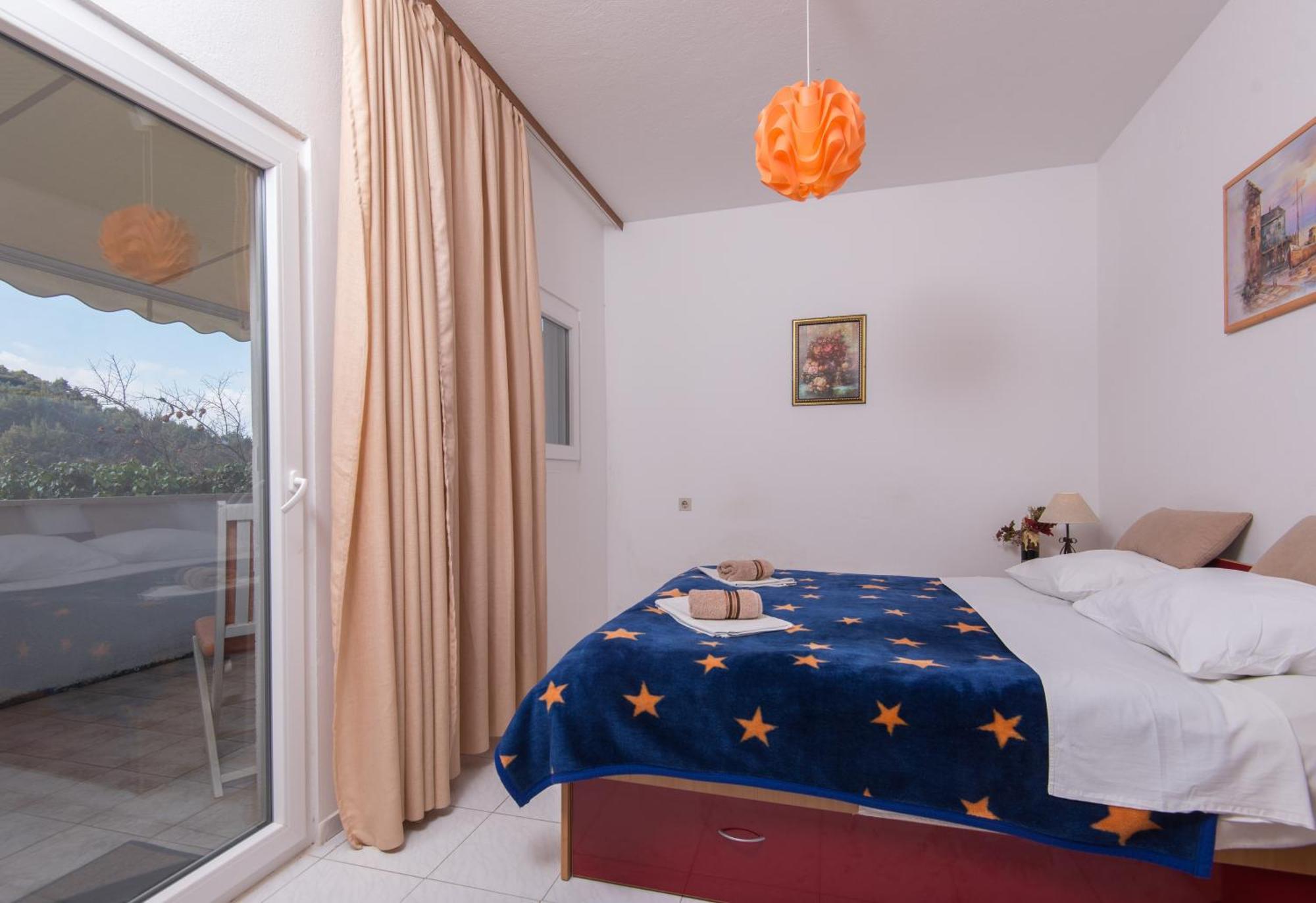 Apartments With A Parking Space Zuljana, Peljesac - 4574 חדר תמונה