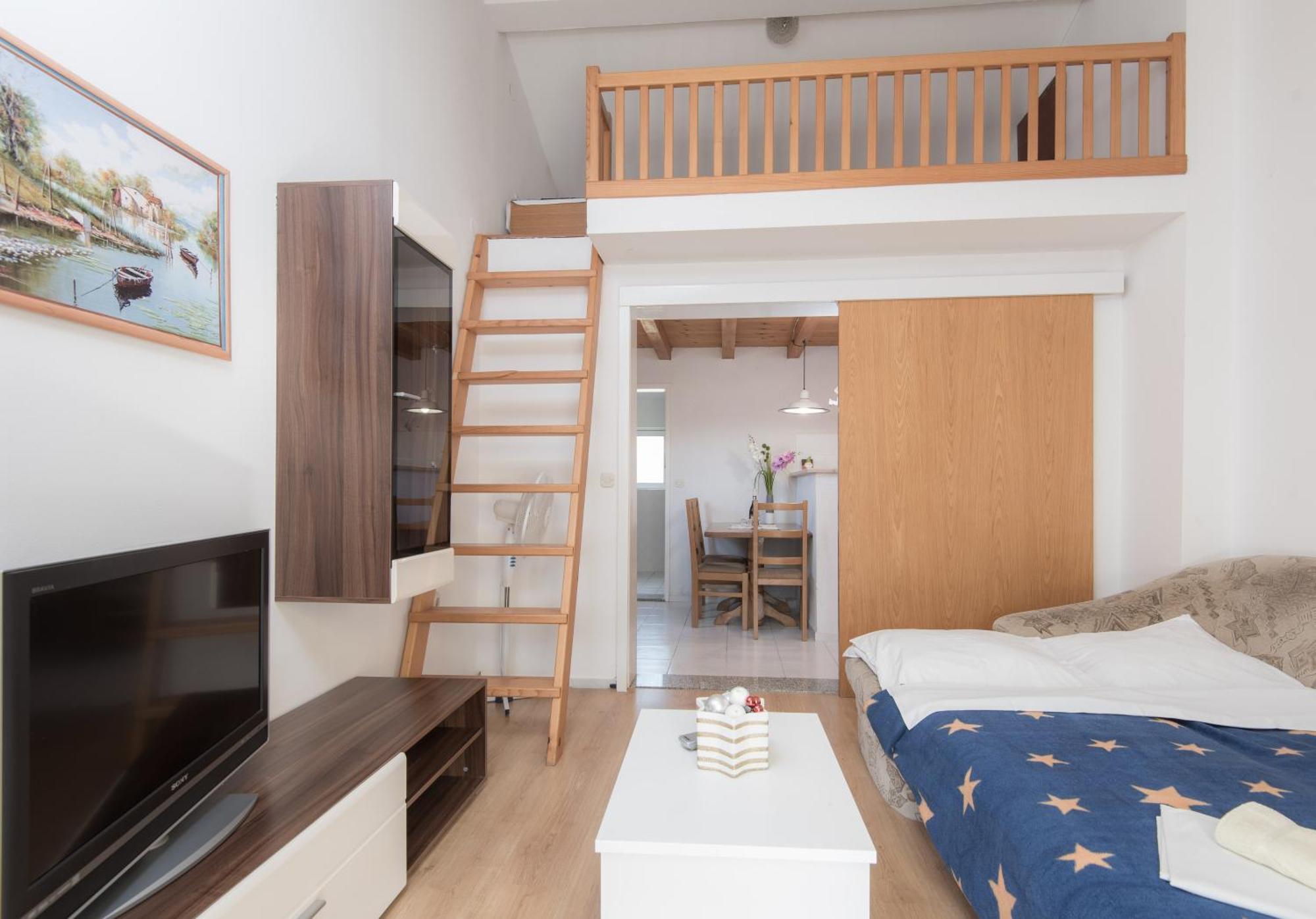Apartments With A Parking Space Zuljana, Peljesac - 4574 חדר תמונה