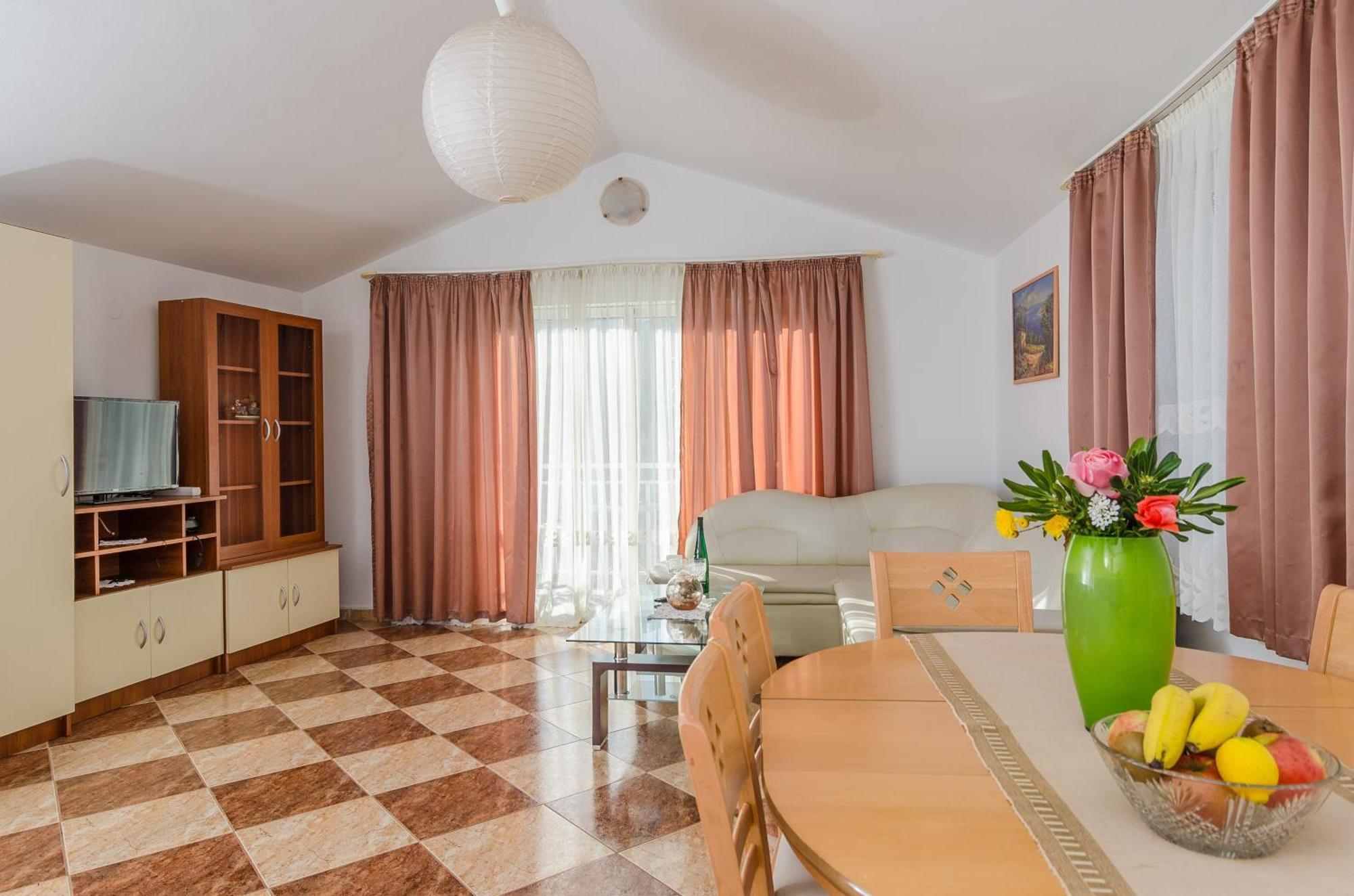 Apartments With A Parking Space Zuljana, Peljesac - 4574 חדר תמונה